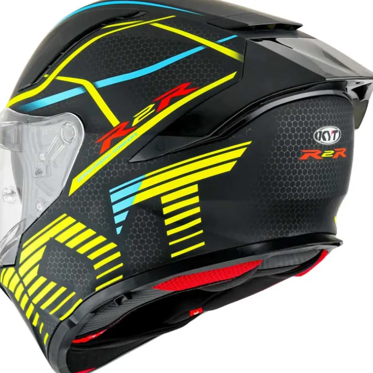 KYT R2R Concept Helmet