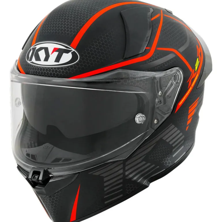 KYT R2R Concept Helmet