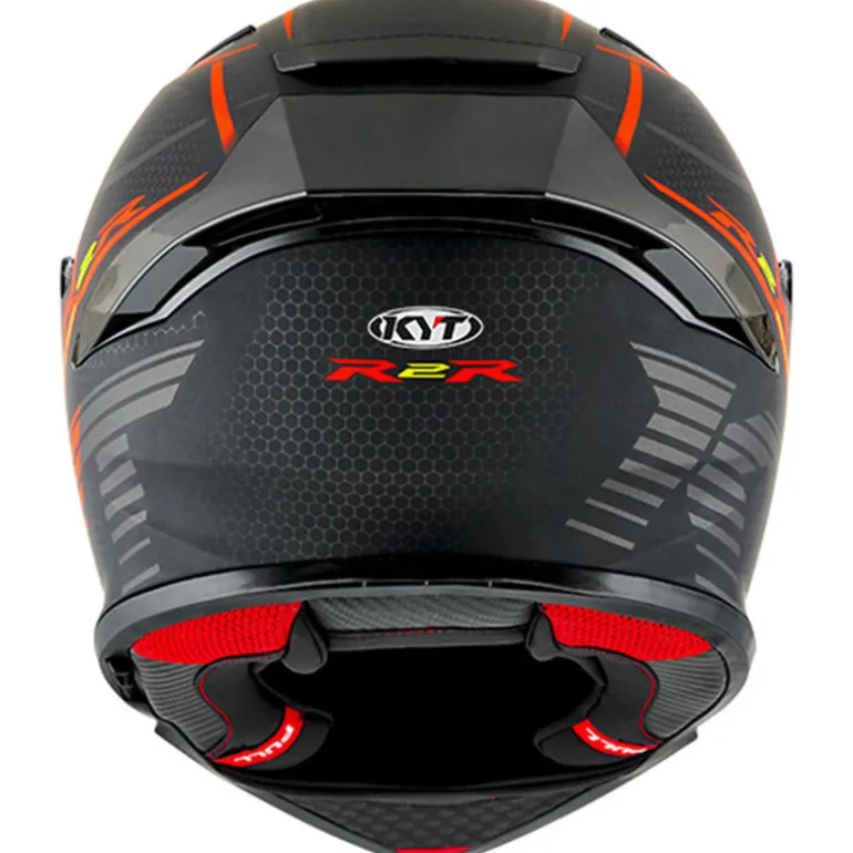 KYT R2R Concept Helmet