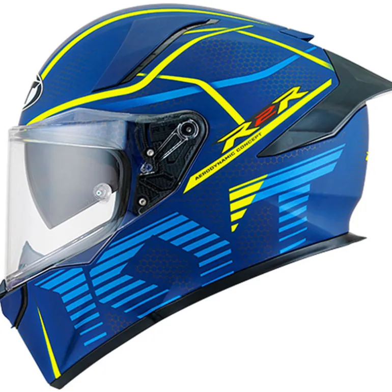 KYT R2R Concept Helmet