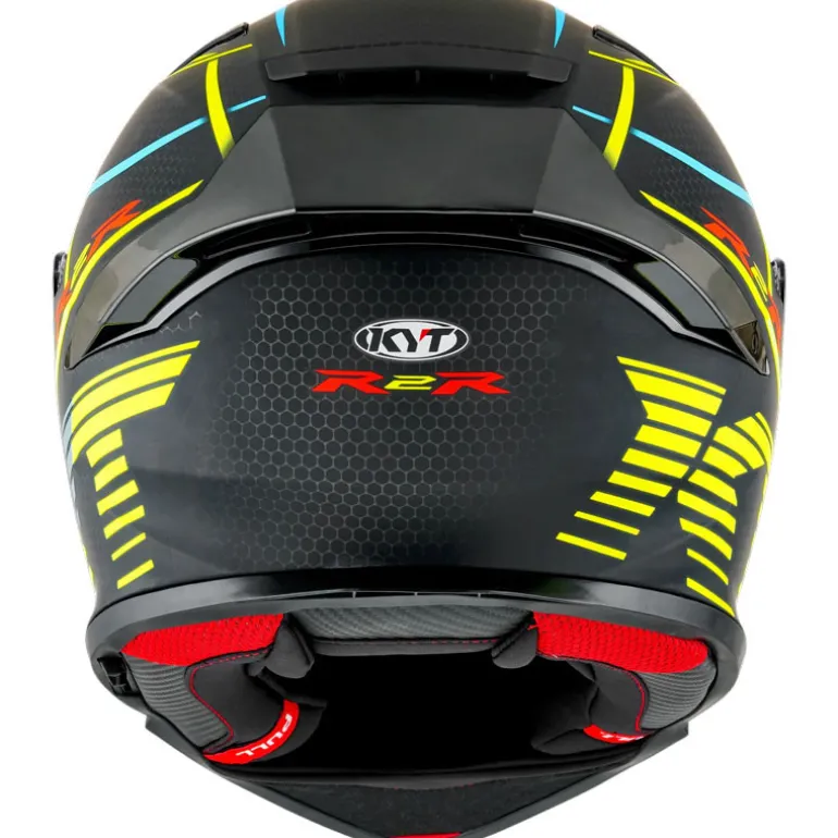 KYT R2R Concept Helmet