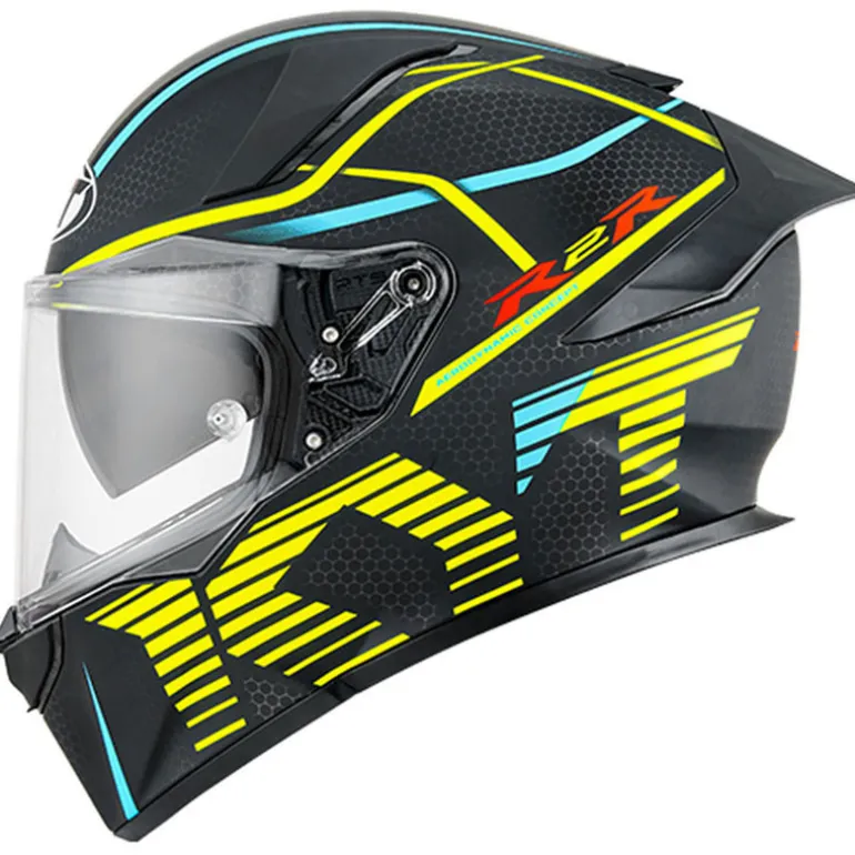 KYT R2R Concept Helmet