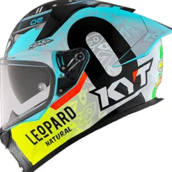 KYT R2R Foggia Misano 2022 Replica Helmet