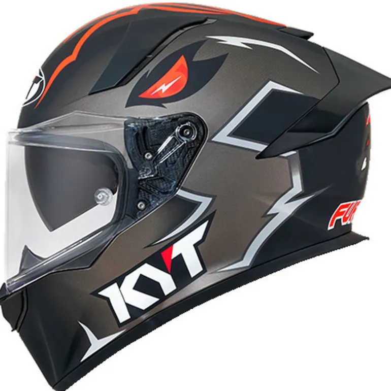 KYT R2R Fury 29 Replica Helmet