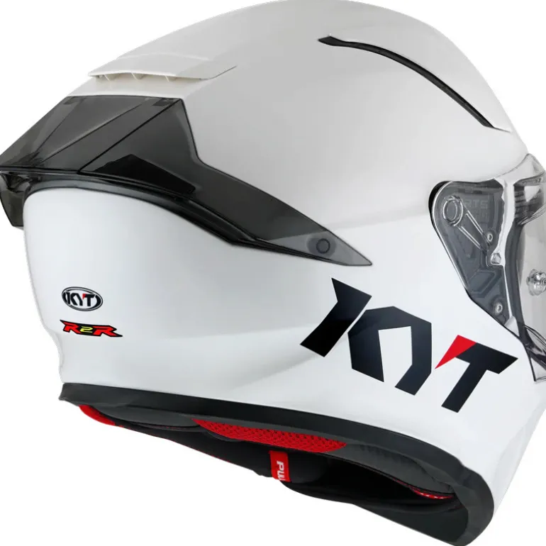 KYT R2R Helmet
