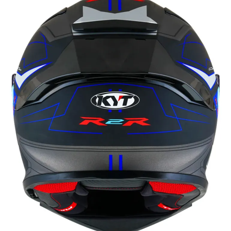 KYT R2R LED Helmet