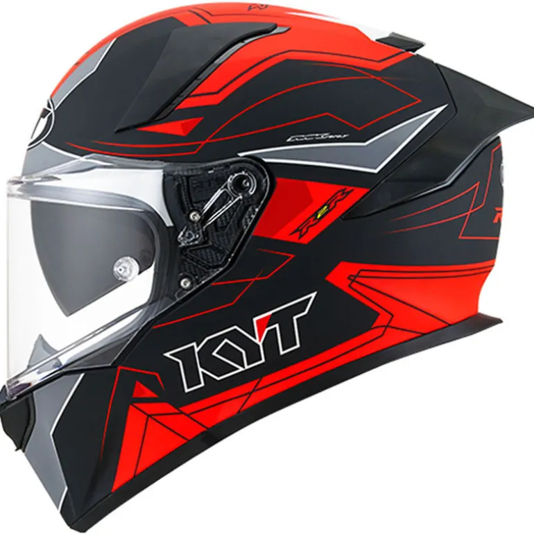 KYT R2R LED Helmet