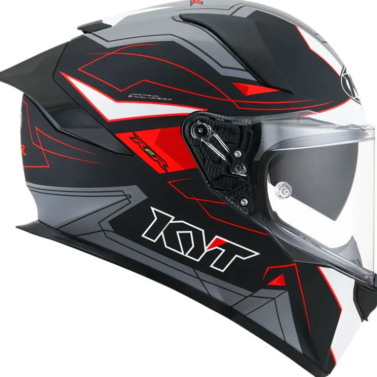 KYT R2R LED Helmet