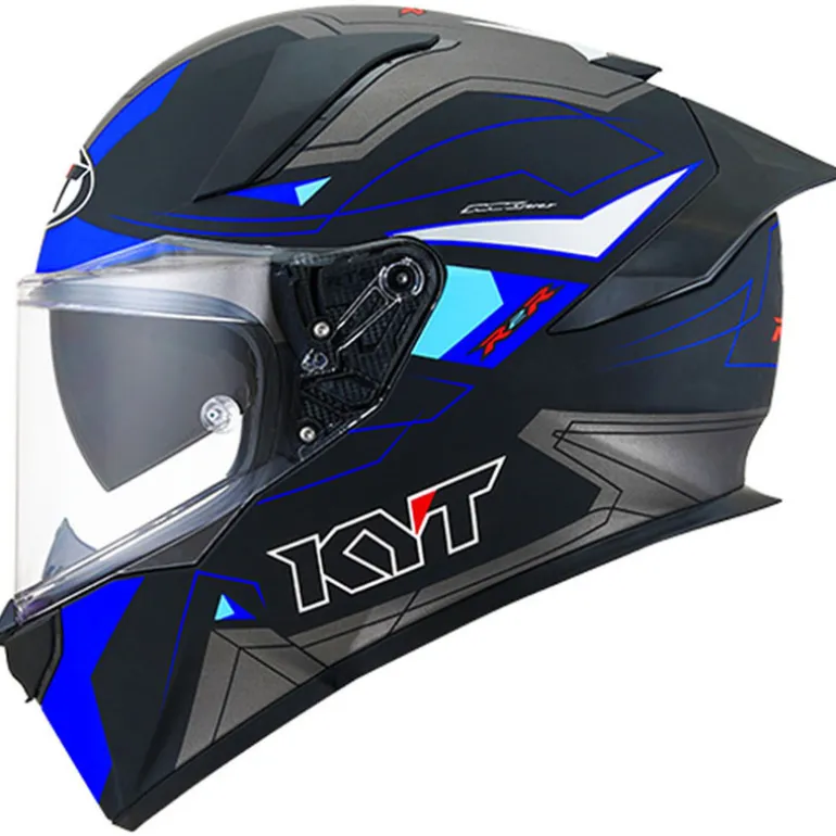 KYT R2R LED Helmet