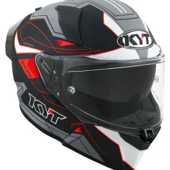 KYT R2R LED Helmet