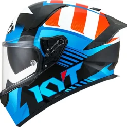 KYT R2R Straight Helmet