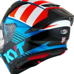 KYT R2R Straight Helmet