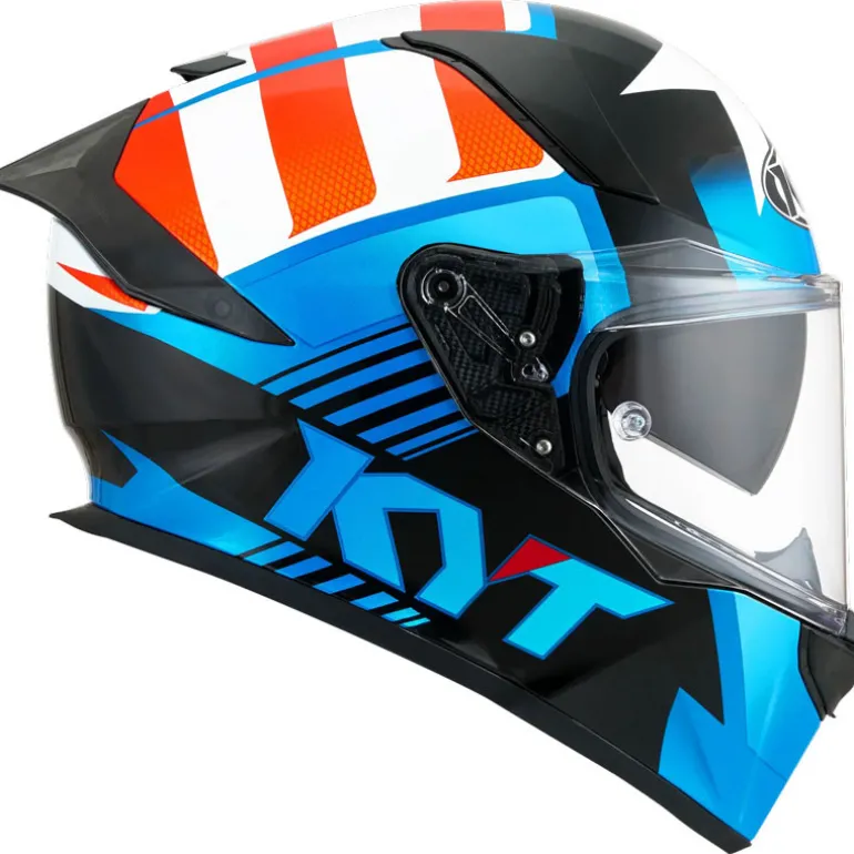 KYT R2R Straight Helmet