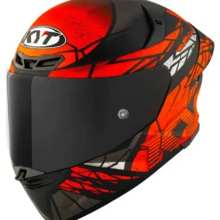 KYT TT-REVO Combustion Helmet