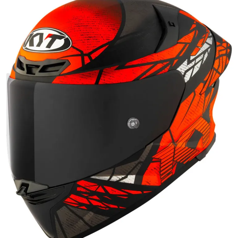 KYT TT-REVO Combustion Helmet
