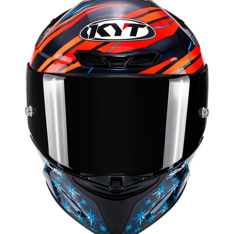 KYT TT-REVO Fernandez 2022 Replica Helmet