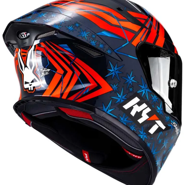 KYT TT-REVO Fernandez 2022 Replica Helmet