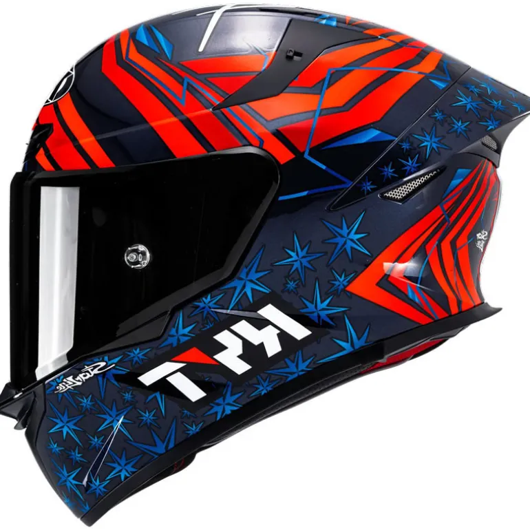 KYT TT-REVO Fernandez 2022 Replica Helmet