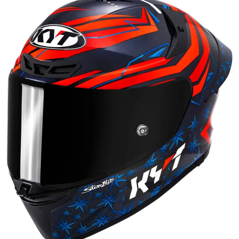 KYT TT-REVO Fernandez 2022 Replica Helmet