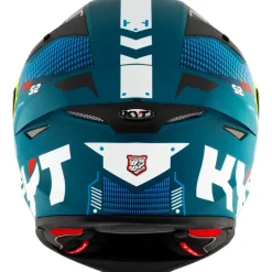 KYT TT-REVO Fuselage Helmet