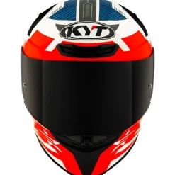 KYT TT-REVO Fuselage Helmet