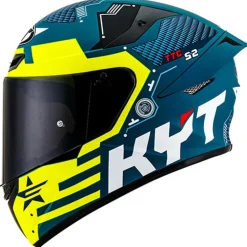 KYT TT-REVO Fuselage Helmet