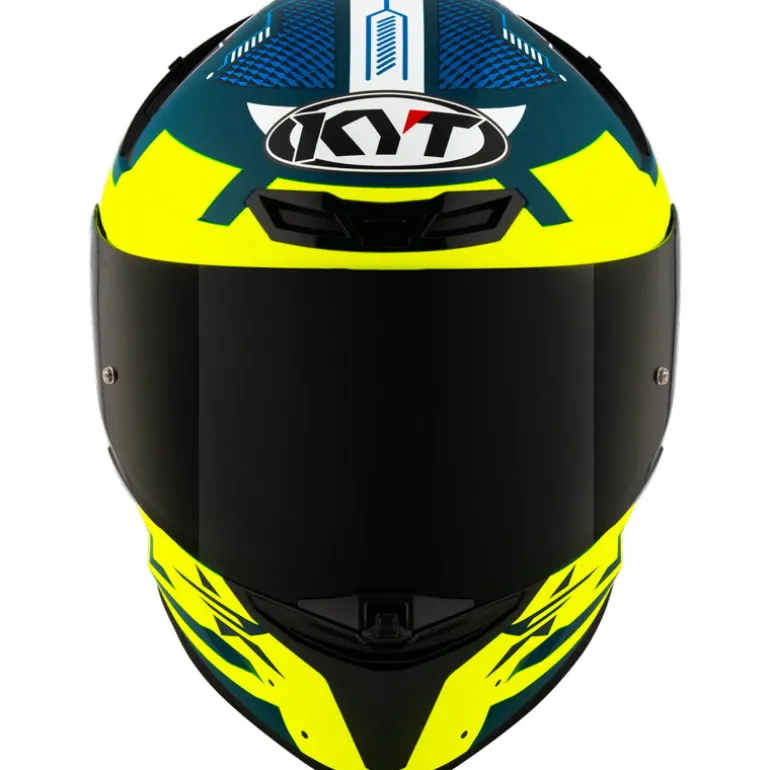 KYT TT-REVO Fuselage Helmet