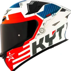 KYT TT-REVO Fuselage Helmet