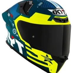 KYT TT-REVO Fuselage Helmet
