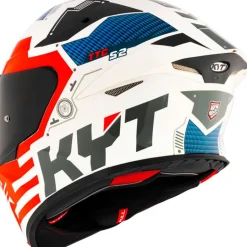 KYT TT-REVO Fuselage Helmet