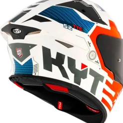 KYT TT-REVO Fuselage Helmet