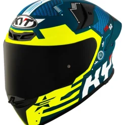 KYT TT-REVO Fuselage Helmet