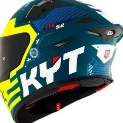 KYT TT-REVO Fuselage Helmet