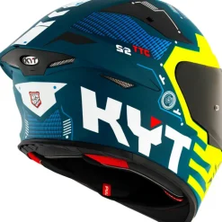 KYT TT-REVO Fuselage Helmet