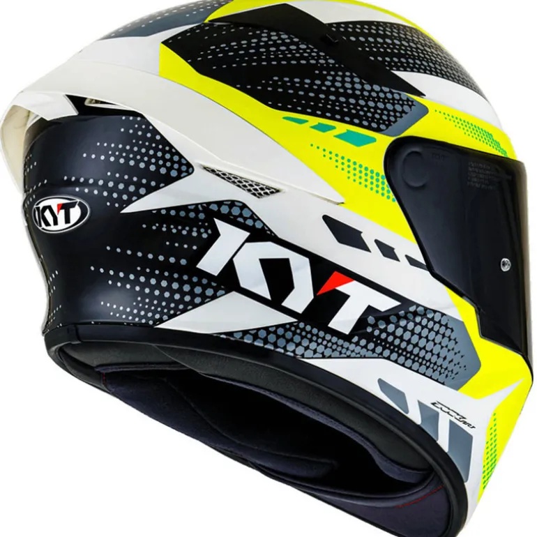 KYT TT-REVO Gear Helmet