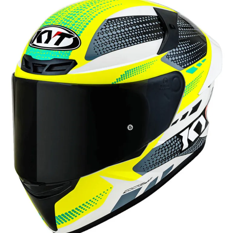 KYT TT-REVO Gear Helmet
