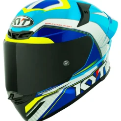 KYT TT-REVO Grand Prix Helmet