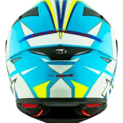 KYT TT-REVO Grand Prix Helmet