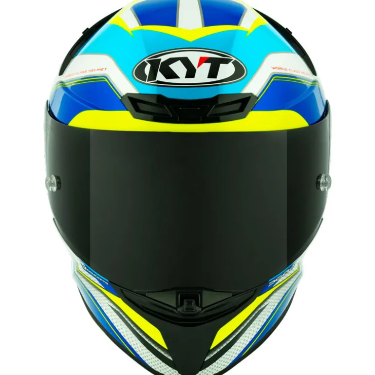 KYT TT-REVO Grand Prix Helmet