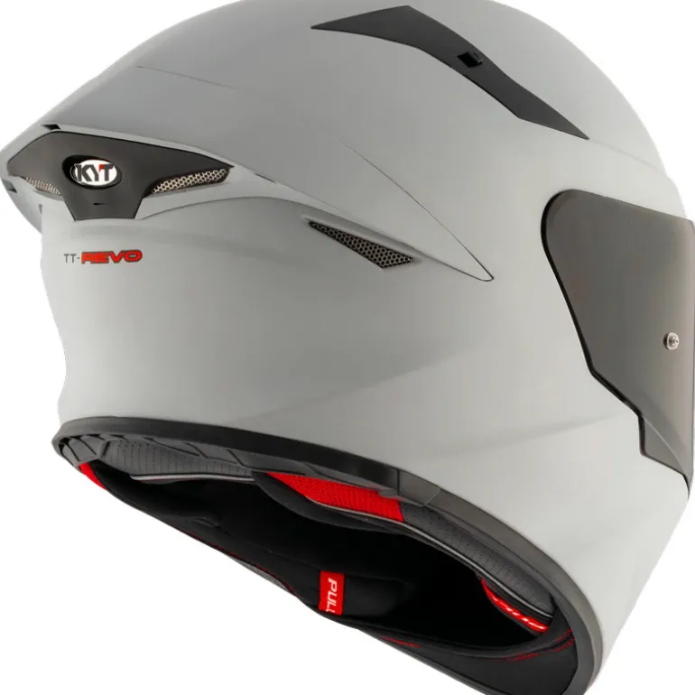 KYT TT-REVO Helmet