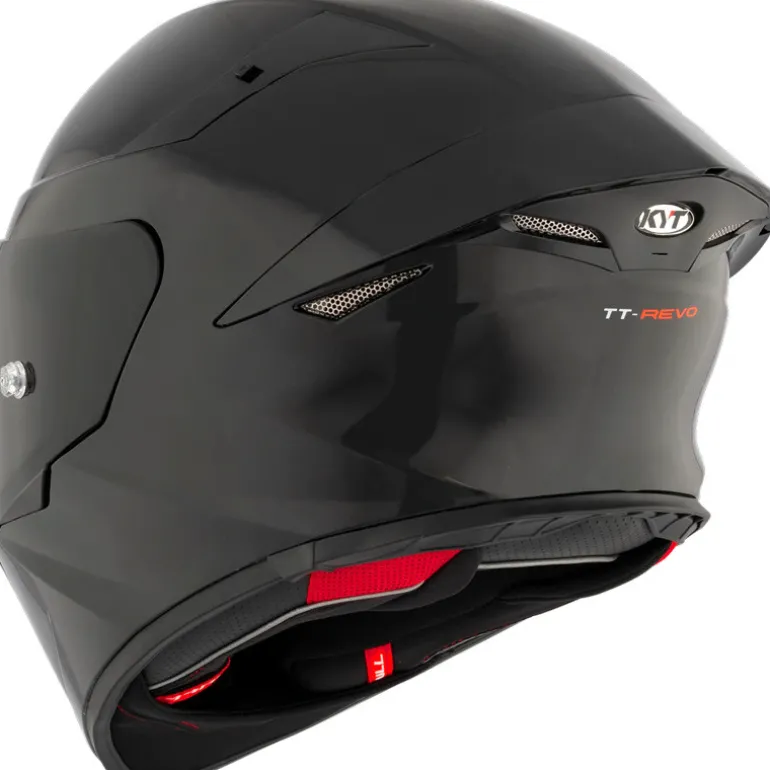 KYT TT-REVO Helmet