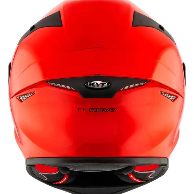 KYT TT-REVO Helmet