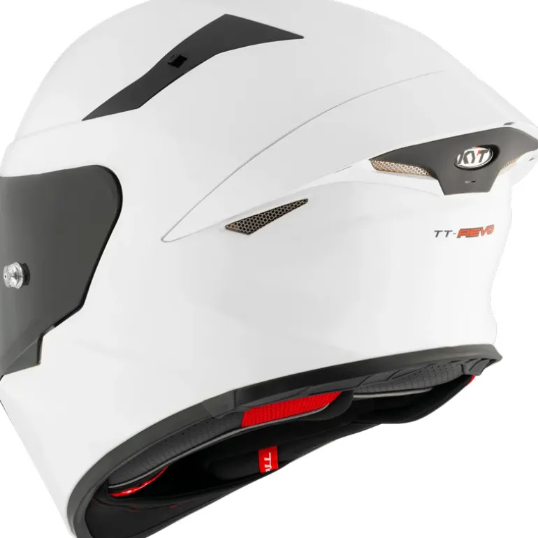 KYT TT-REVO Helmet