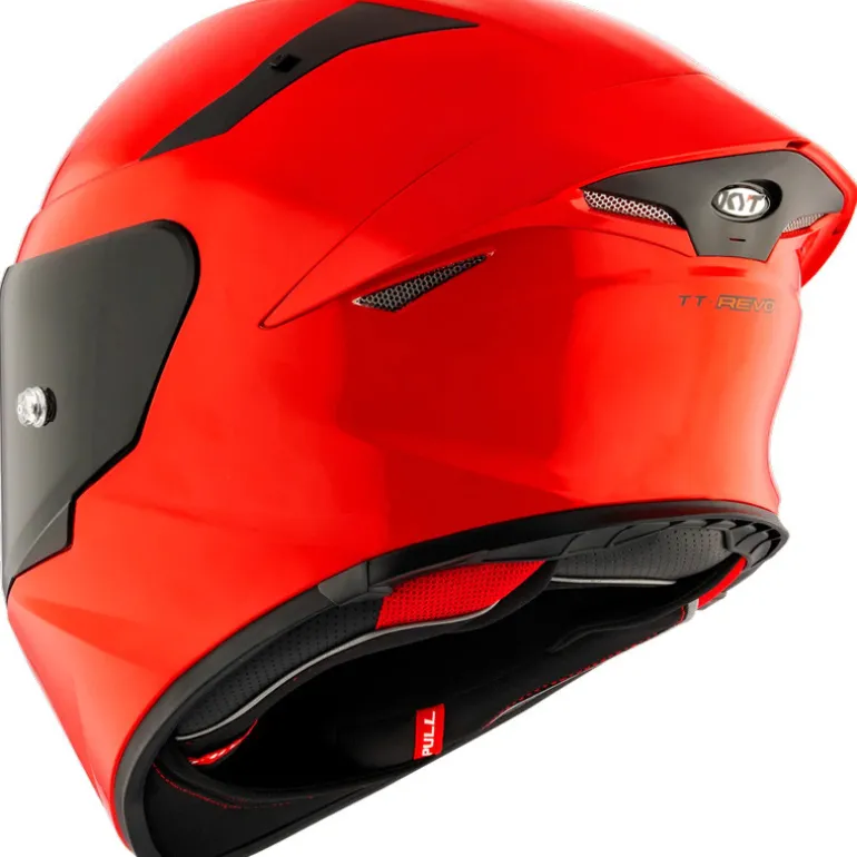 KYT TT-REVO Helmet