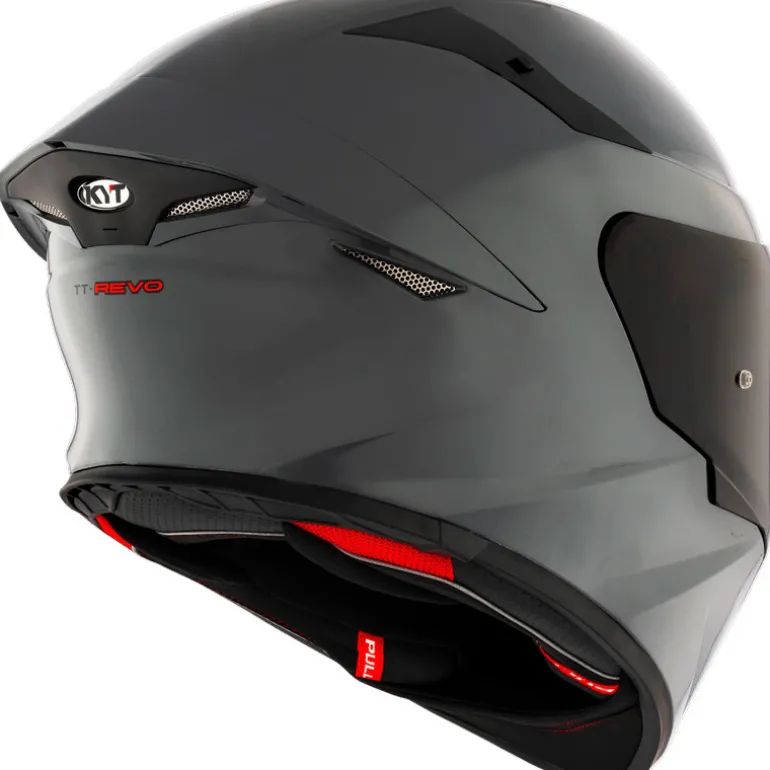 KYT TT-REVO Helmet