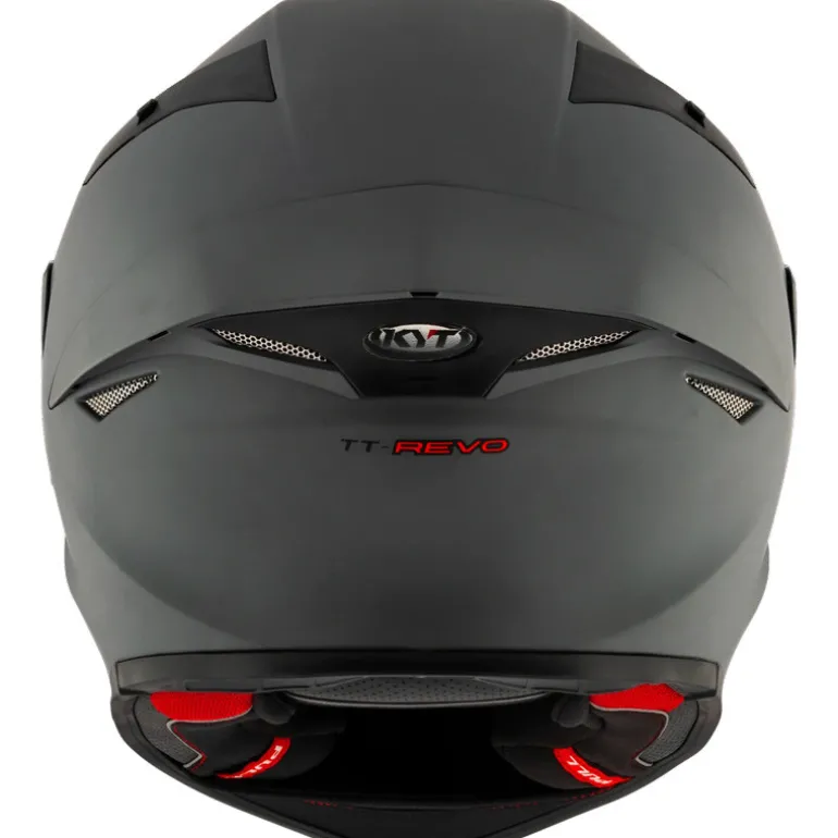 KYT TT-REVO Helmet