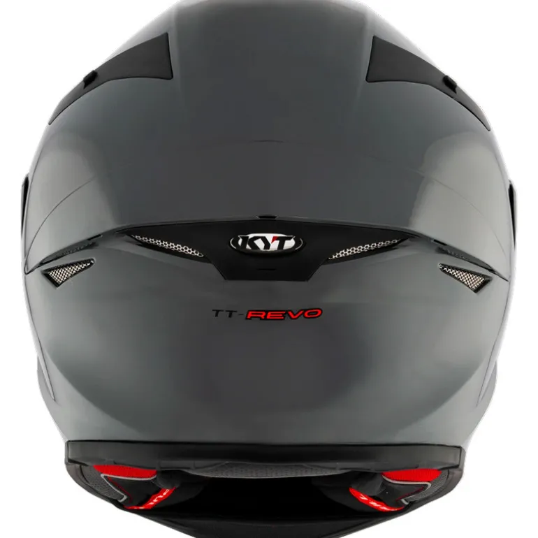 KYT TT-REVO Helmet