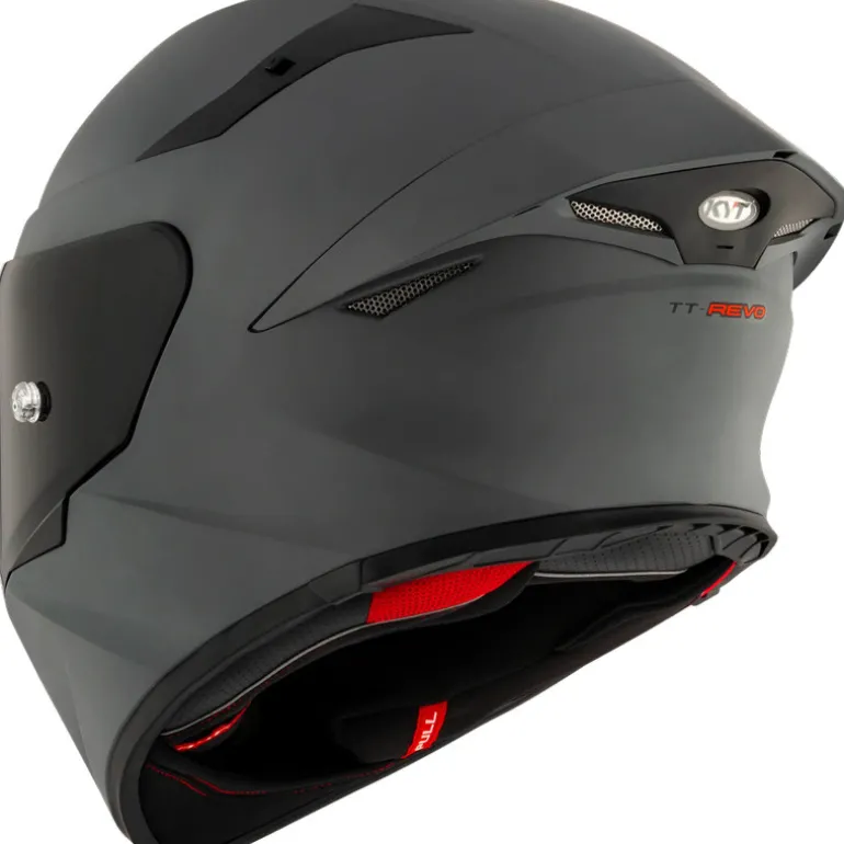 KYT TT-REVO Helmet