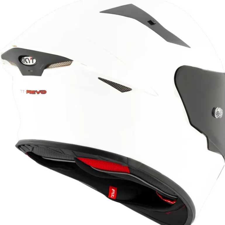 KYT TT-REVO Helmet