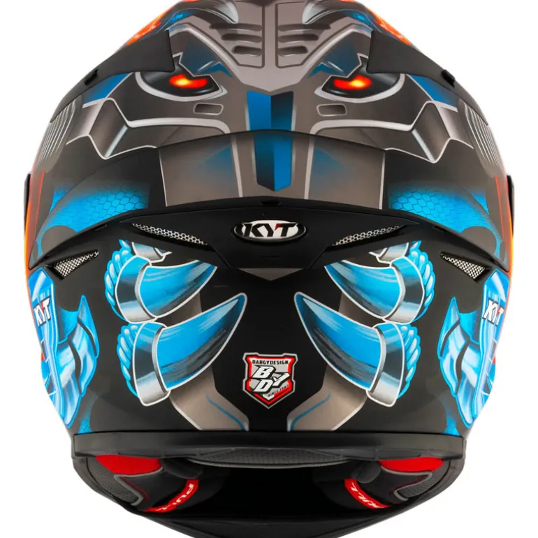 KYT TT-REVO Magnet Helmet